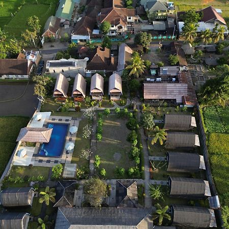 Green Orry Inn Tetebatu Exterior foto