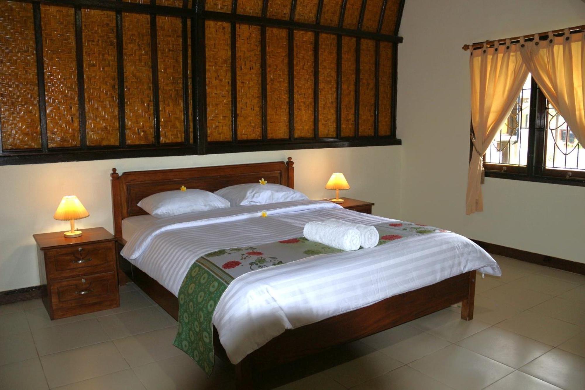 Green Orry Inn Tetebatu Exterior foto