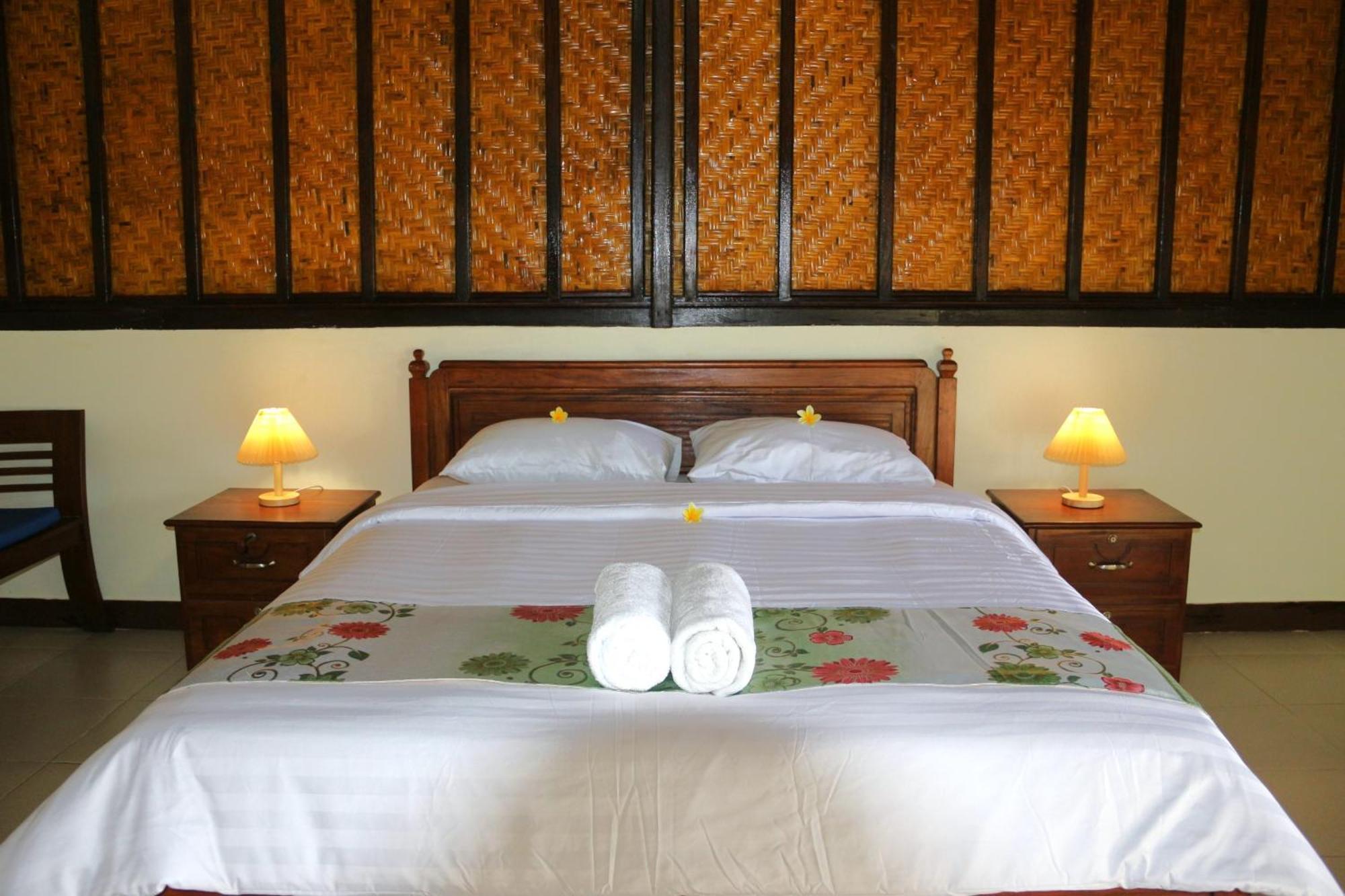 Green Orry Inn Tetebatu Exterior foto