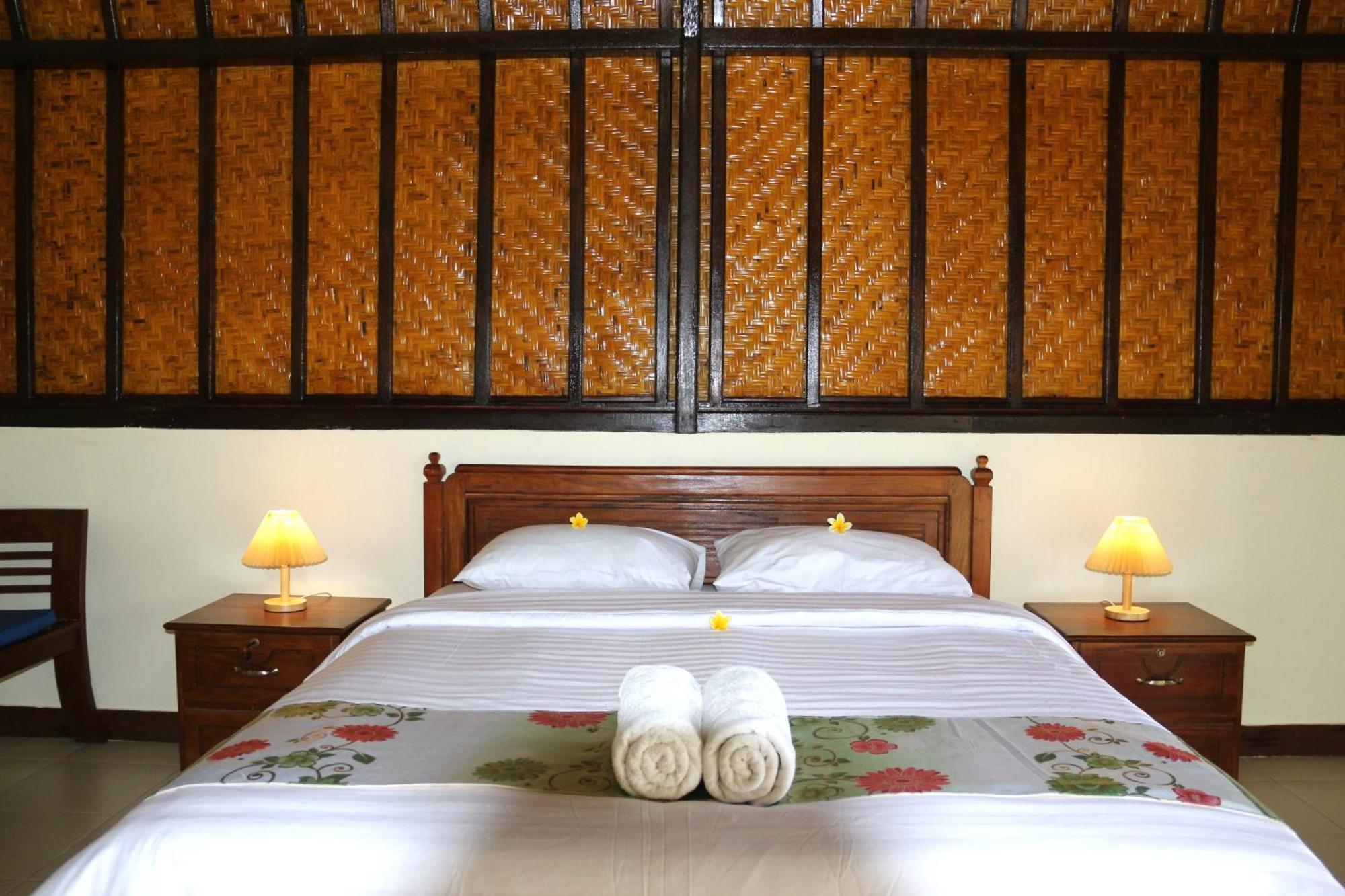 Green Orry Inn Tetebatu Exterior foto