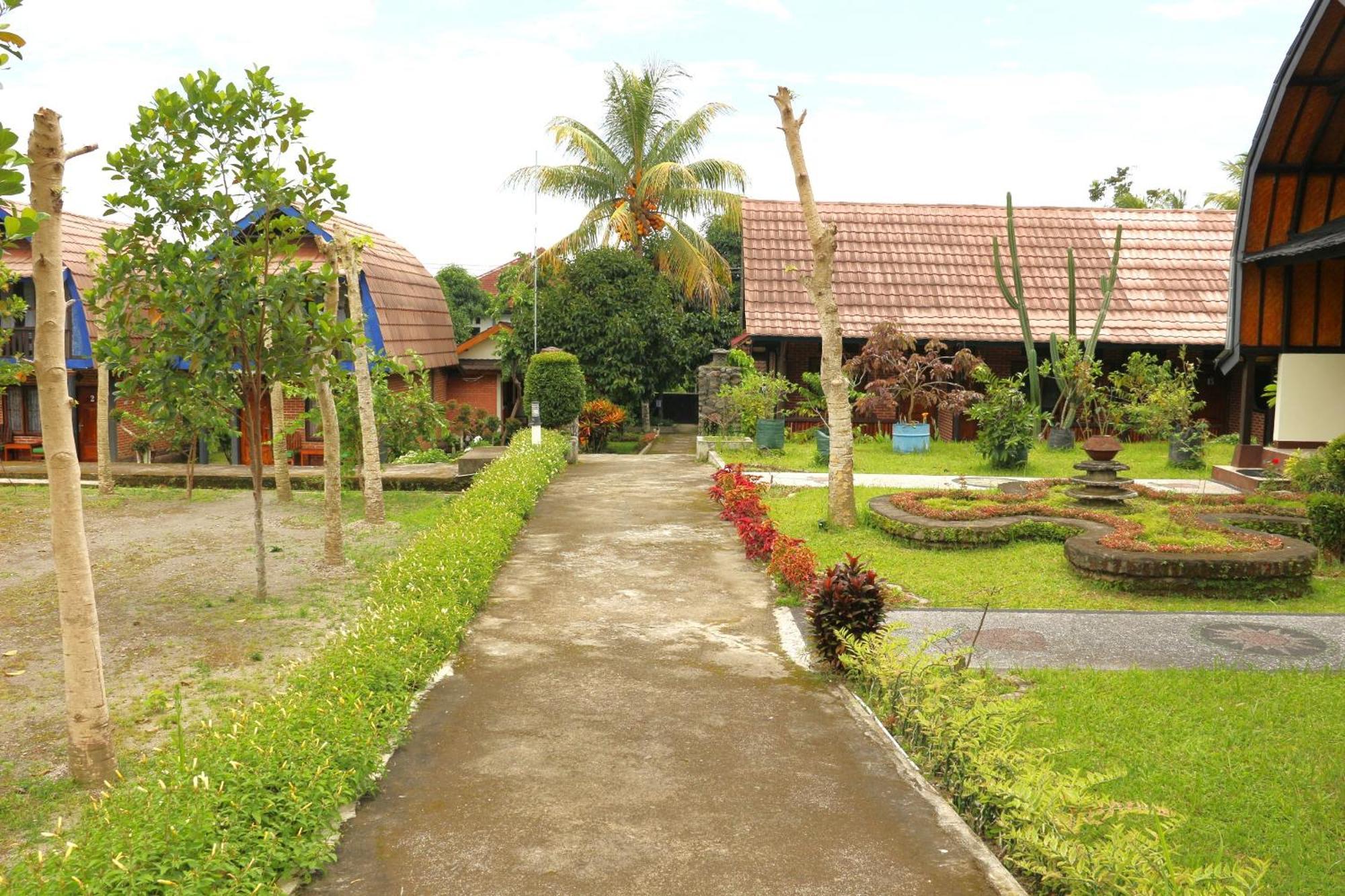 Green Orry Inn Tetebatu Exterior foto