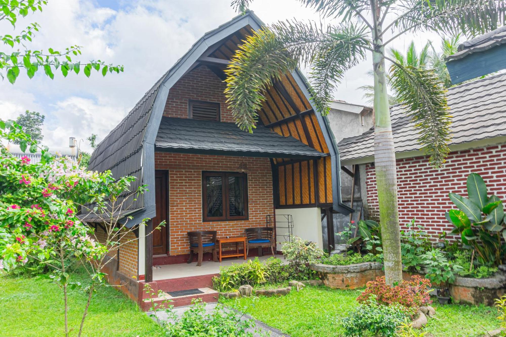 Green Orry Inn Tetebatu Exterior foto