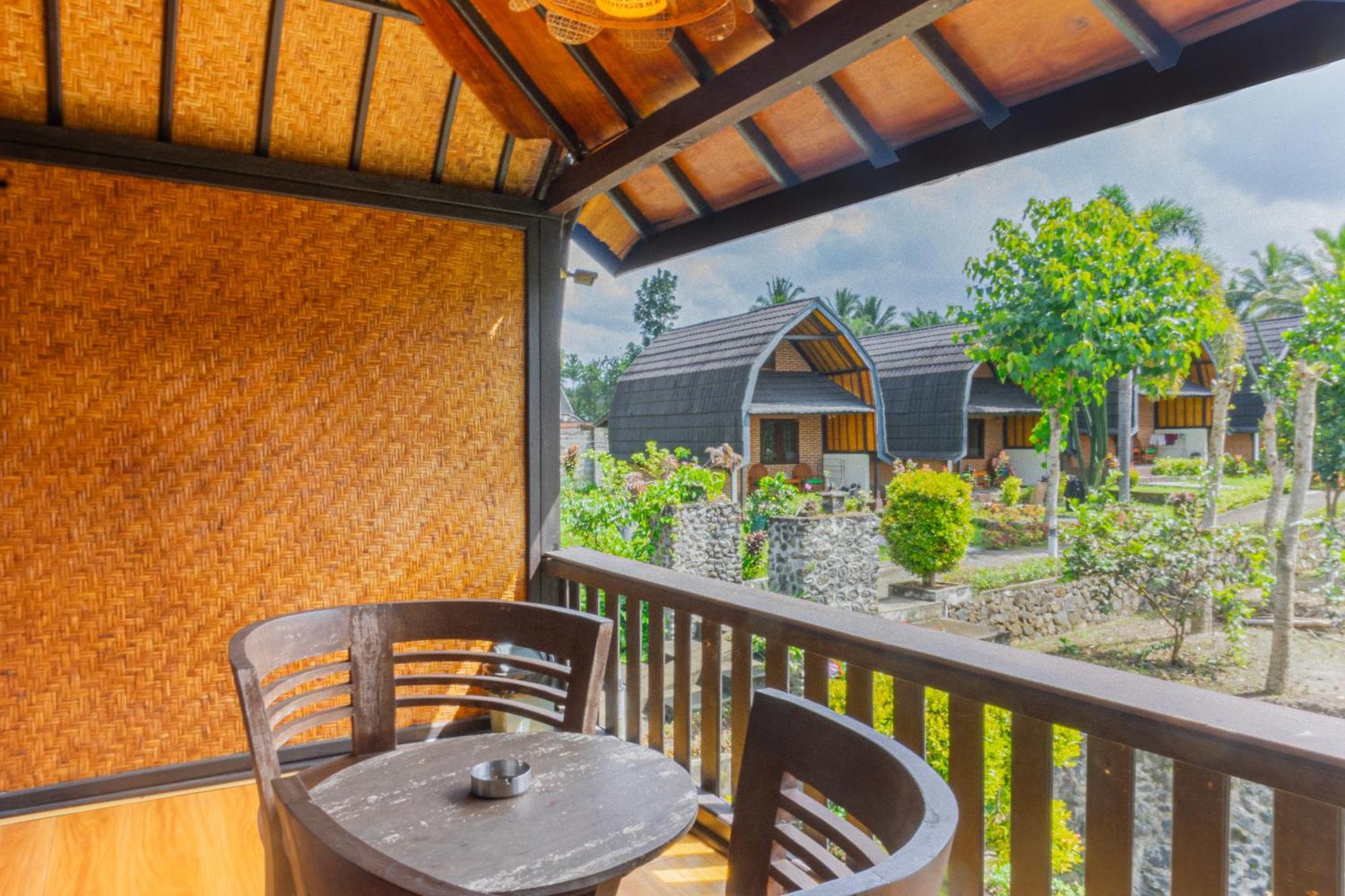 Green Orry Inn Tetebatu Exterior foto
