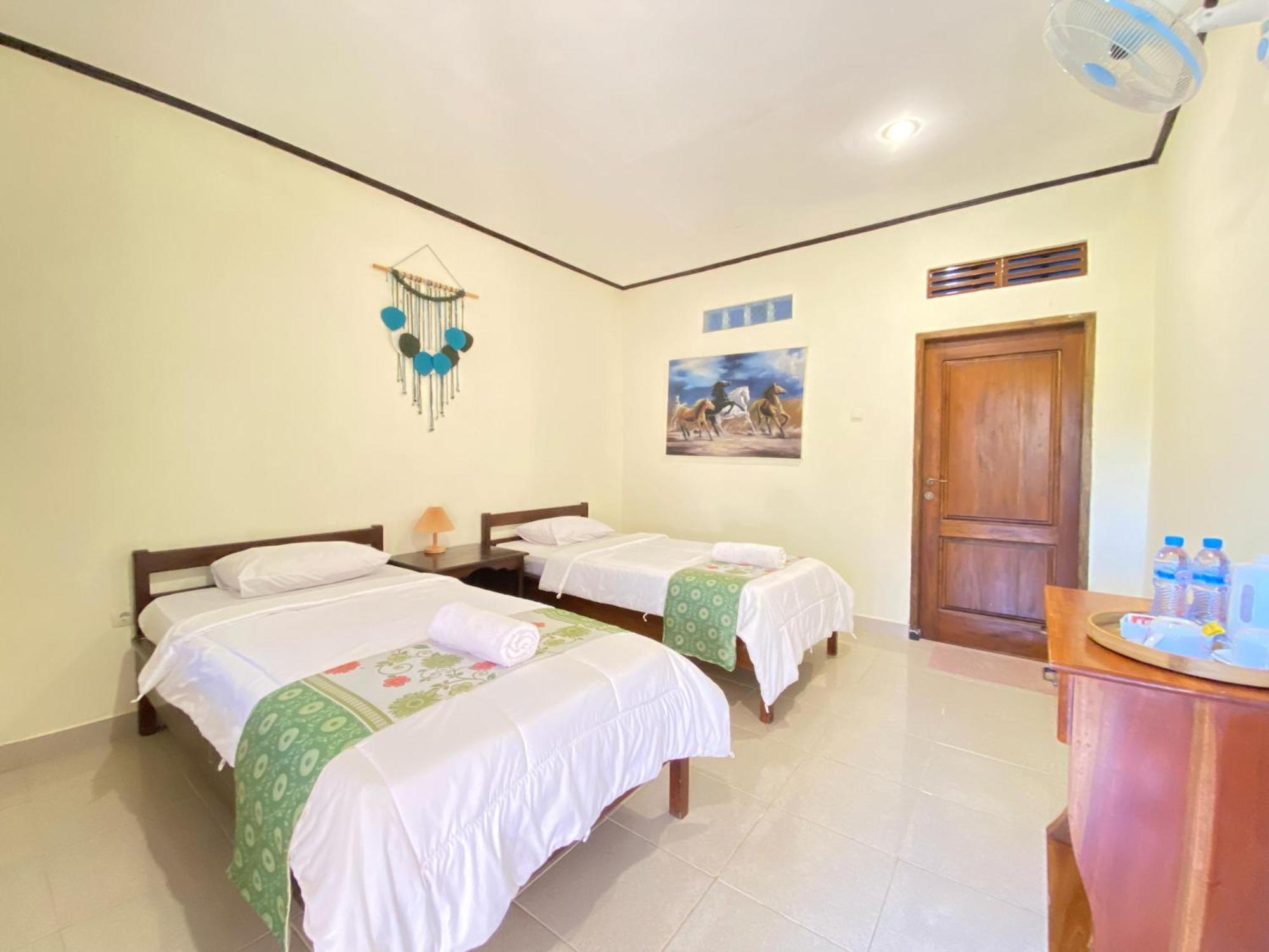 Green Orry Inn Tetebatu Exterior foto